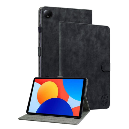 Tiger Pattern Flip Leather Tablet Case, For Xiaomi Redmi Pad SE 8.7, For Xiaomi Redmi Pad Pro 12.1, For Xiaomi Redmi Pad SE 11 inch