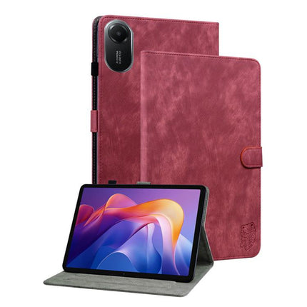 Tiger Pattern Flip Leather Tablet Case, For Xiaomi Redmi K Pad 8.8 inch, For Redmi Pad 2 / Redmi Pad SE 11 2025, For Xiaomi Pad 7 / Pad 7 Pro