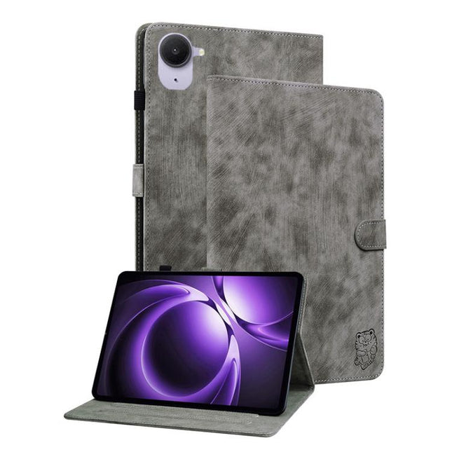 Tiger Pattern Flip Leather Tablet Case, For Xiaomi Redmi K Pad 8.8 inch, For Redmi Pad 2 / Redmi Pad SE 11 2025, For Xiaomi Pad 7 / Pad 7 Pro