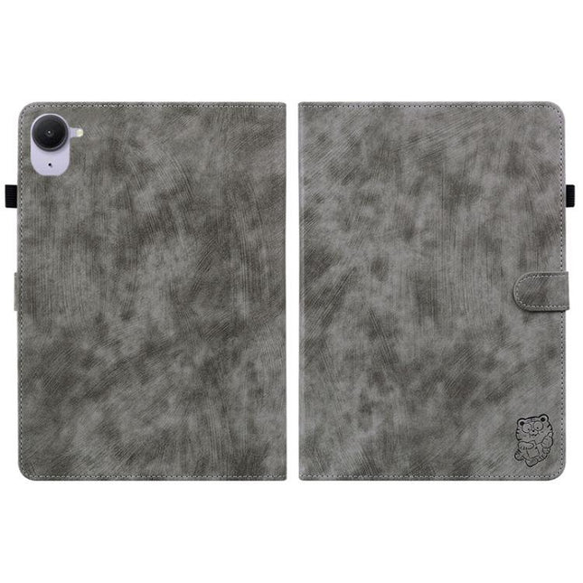 Tiger Pattern Flip Leather Tablet Case, For Xiaomi Redmi K Pad 8.8 inch, For Redmi Pad 2 / Redmi Pad SE 11 2025, For Xiaomi Pad 7 / Pad 7 Pro