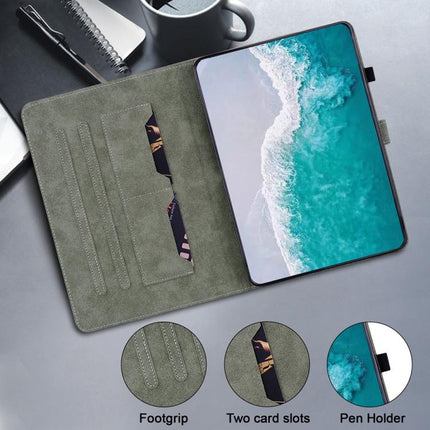 Tiger Pattern Flip Leather Tablet Case, For Xiaomi Redmi K Pad 8.8 inch, For Redmi Pad 2 / Redmi Pad SE 11 2025, For Xiaomi Pad 7 / Pad 7 Pro
