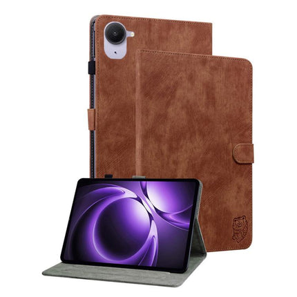 Tiger Pattern Flip Leather Tablet Case, For Xiaomi Redmi K Pad 8.8 inch, For Redmi Pad 2 / Redmi Pad SE 11 2025, For Xiaomi Pad 7 / Pad 7 Pro
