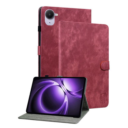 Tiger Pattern Flip Leather Tablet Case, For Xiaomi Redmi K Pad 8.8 inch, For Redmi Pad 2 / Redmi Pad SE 11 2025, For Xiaomi Pad 7 / Pad 7 Pro