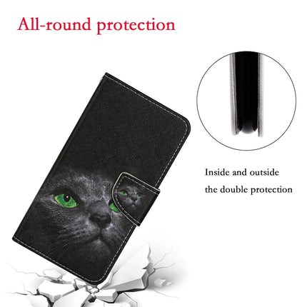 Colored Drawing Pattern Horizontal Flip Leather Case with Holder & Card Slots & Wallet, For iPhone XR, For iPhone XS Max