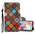 For iPhone X / XS / Folk-custom