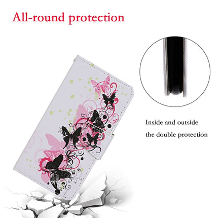 Colored Drawing Pattern Horizontal Flip Leather Case with Holder & Card Slots & Wallet, For iPhone 11 Pro Max, For iPhone X / XS