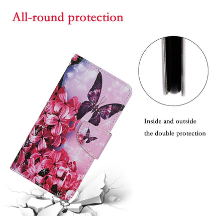 Colored Drawing Pattern Horizontal Flip Leather Case with Holder & Card Slots & Wallet, For iPhone 11 Pro Max, For iPhone X / XS