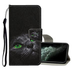 For iPhone 11 Pro Max / Schwarze Katze