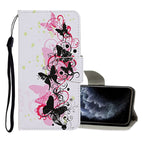 For iPhone 11 Pro / Four Butterflies