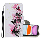 For iPhone 11 / Four Butterflies