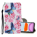 For iPhone 11 / Dragonfly Flower
