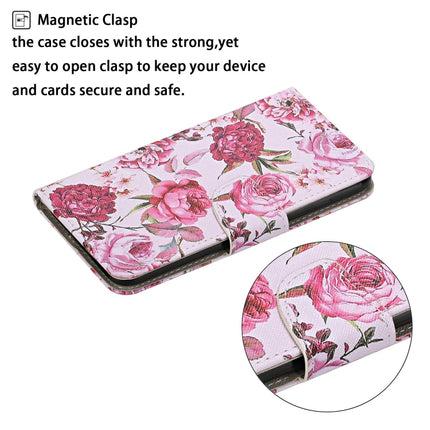 Colored Drawing Pattern Horizontal Flip Leather Case with Holder & Card Slots & Wallet, For iPhone 11, For iPhone 11 Pro