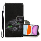 For iPhone 11 / Black Cat