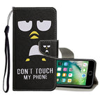 For iPhone 8 Plus / 7 Plus / Pinguin