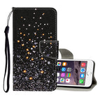 For iPhone 6 / 6s / Black Five-pointed Star
