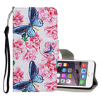 For iPhone 6 / 6s / Dragonfly Flower