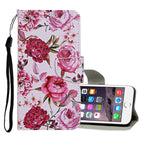 Für iPhone 6 / 6s / Pfingstrose