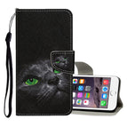 Für iPhone 6 / 6s / Schwarze Katze