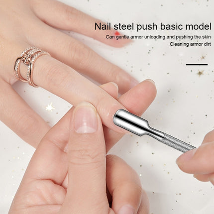 Manicure Tools Nail pushers Dead Skin Pushers Nail Polish Remover Tool