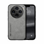 For vivo X100 / Light Grey