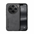 For vivo X100 / Dark Grey