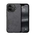 For vivo iQOO Z9 / Dark Grey