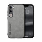 For vivo V40 Lite / Light Grey