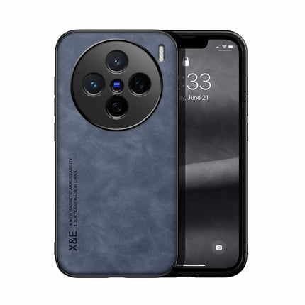 Skin Feel Magnetic Leather Back Phone Case, For vivo S20, For vivo S20 Pro, For vivo iQOO 13, For vivo Y19s, For vivo X200, For vivo X200 Pro mini