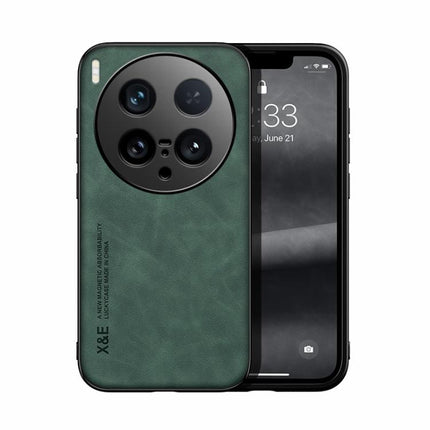 Skin Feel Magnetic Leather Back Phone Case, For vivo iQOO Z10 Turbo / Z10 Turbo Pro, For vivo X200s, For vivo X200 Ultra, For vivo V50 Lite 4G / 5G, For vivo Y29 4G, For vivo V50