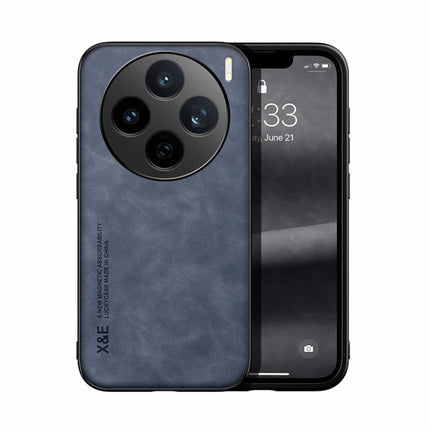 Skin Feel Magnetic Leather Back Phone Case, For vivo iQOO Z10 Turbo / Z10 Turbo Pro, For vivo X200s, For vivo X200 Ultra, For vivo V50 Lite 4G / 5G, For vivo Y29 4G, For vivo V50