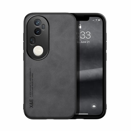 Skin Feel Magnetic Leather Back Phone Case, For vivo S20, For vivo S20 Pro, For vivo iQOO 13, For vivo Y19s, For vivo X200, For vivo X200 Pro mini