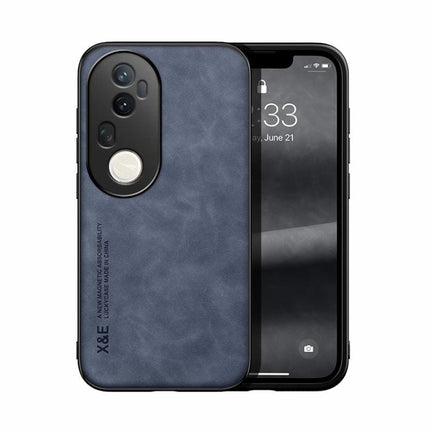 Skin Feel Magnetic Leather Back Phone Case, For vivo S20, For vivo S20 Pro, For vivo iQOO 13, For vivo Y19s, For vivo X200, For vivo X200 Pro mini