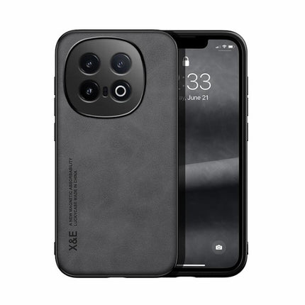 Skin Feel Magnetic Leather Back Phone Case, For vivo S20, For vivo S20 Pro, For vivo iQOO 13, For vivo Y19s, For vivo X200, For vivo X200 Pro mini