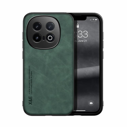 Skin Feel Magnetic Leather Back Phone Case, For vivo S20, For vivo S20 Pro, For vivo iQOO 13, For vivo Y19s, For vivo X200, For vivo X200 Pro mini