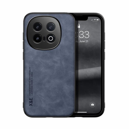 Skin Feel Magnetic Leather Back Phone Case, For vivo S20, For vivo S20 Pro, For vivo iQOO 13, For vivo Y19s, For vivo X200, For vivo X200 Pro mini