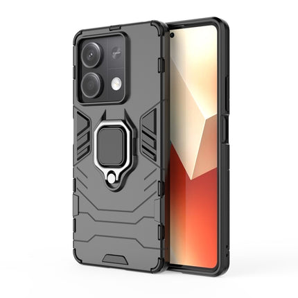 Shockproof PC + TPU Holder Phone Case, For Xiaomi 14 Ultra, For Xiaomi 14 Pro, For Xiaomi 14, For Xiaomi Redmi Note 13, For Xiaomi Redmi Note 13 Pro+, For Xiaomi Redmi Note 13 Pro, For Xiaomi Redmi K60 Ultra, For Xiaomi Redmi K70