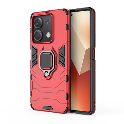 Shockproof PC + TPU Holder Phone Case, For Xiaomi 14 Ultra, For Xiaomi 14 Pro, For Xiaomi 14, For Xiaomi Redmi Note 13, For Xiaomi Redmi Note 13 Pro+, For Xiaomi Redmi Note 13 Pro, For Xiaomi Redmi K60 Ultra, For Xiaomi Redmi K70