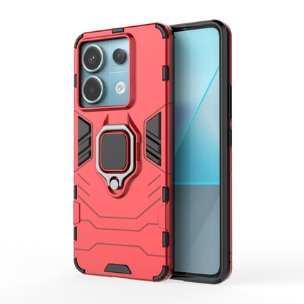 Shockproof PC + TPU Holder Phone Case, For Xiaomi 14 Ultra, For Xiaomi 14 Pro, For Xiaomi 14, For Xiaomi Redmi Note 13, For Xiaomi Redmi Note 13 Pro+, For Xiaomi Redmi Note 13 Pro, For Xiaomi Redmi K60 Ultra, For Xiaomi Redmi K70