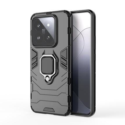 Shockproof PC + TPU Holder Phone Case, For Xiaomi 14 Ultra, For Xiaomi 14 Pro, For Xiaomi 14, For Xiaomi Redmi Note 13, For Xiaomi Redmi Note 13 Pro+, For Xiaomi Redmi Note 13 Pro, For Xiaomi Redmi K60 Ultra, For Xiaomi Redmi K70