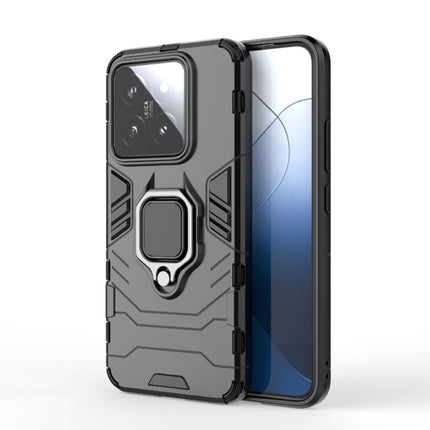 Shockproof PC + TPU Holder Phone Case, For Xiaomi 14 Ultra, For Xiaomi 14 Pro, For Xiaomi 14, For Xiaomi Redmi Note 13, For Xiaomi Redmi Note 13 Pro+, For Xiaomi Redmi Note 13 Pro, For Xiaomi Redmi K60 Ultra, For Xiaomi Redmi K70