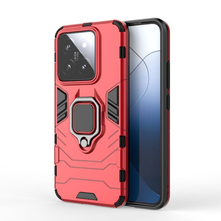 Shockproof PC + TPU Holder Phone Case, For Xiaomi 14 Ultra, For Xiaomi 14 Pro, For Xiaomi 14, For Xiaomi Redmi Note 13, For Xiaomi Redmi Note 13 Pro+, For Xiaomi Redmi Note 13 Pro, For Xiaomi Redmi K60 Ultra, For Xiaomi Redmi K70