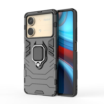 Shockproof PC + TPU Holder Phone Case, For Xiaomi Poco F6, For Xiaomi Redmi Turbo 3, For Xiaomi Redmi A3 4G, For Xiaomi Redmi Note 13 Pro 4G Global, For Xiaomi Redmi Note 13 4G, For Xiaomi Redmi 13C 4G / 5G, For Xiaomi Redmi K70E                       ...