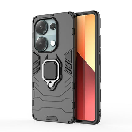 Shockproof PC + TPU Holder Phone Case, For Xiaomi Poco F6, For Xiaomi Redmi Turbo 3, For Xiaomi Redmi A3 4G, For Xiaomi Redmi Note 13 Pro 4G Global, For Xiaomi Redmi Note 13 4G, For Xiaomi Redmi 13C 4G / 5G, For Xiaomi Redmi K70E                       ...