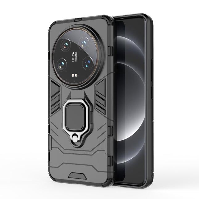 Shockproof PC + TPU Holder Phone Case, For Xiaomi 14 Ultra, For Xiaomi 14 Pro, For Xiaomi 14, For Xiaomi Redmi Note 13, For Xiaomi Redmi Note 13 Pro+, For Xiaomi Redmi Note 13 Pro, For Xiaomi Redmi K60 Ultra, For Xiaomi Redmi K70