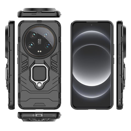 Shockproof PC + TPU Holder Phone Case, For Xiaomi 14 Ultra, For Xiaomi 14 Pro, For Xiaomi 14, For Xiaomi Redmi Note 13, For Xiaomi Redmi Note 13 Pro+, For Xiaomi Redmi Note 13 Pro, For Xiaomi Redmi K60 Ultra, For Xiaomi Redmi K70