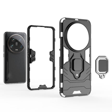 Shockproof PC + TPU Holder Phone Case, For Xiaomi 14 Ultra, For Xiaomi 14 Pro, For Xiaomi 14, For Xiaomi Redmi Note 13, For Xiaomi Redmi Note 13 Pro+, For Xiaomi Redmi Note 13 Pro, For Xiaomi Redmi K60 Ultra, For Xiaomi Redmi K70