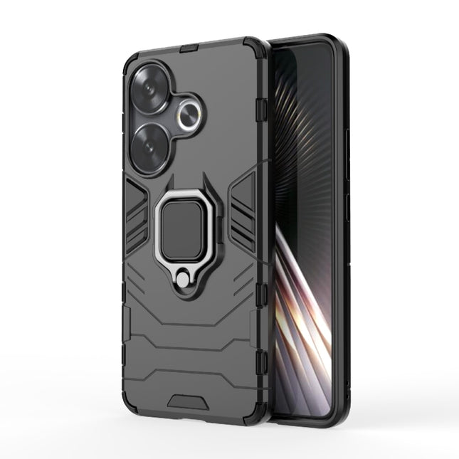 Shockproof PC + TPU Holder Phone Case, For Xiaomi Poco F6, For Xiaomi Redmi Turbo 3, For Xiaomi Redmi A3 4G, For Xiaomi Redmi Note 13 Pro 4G Global, For Xiaomi Redmi Note 13 4G, For Xiaomi Redmi 13C 4G / 5G, For Xiaomi Redmi K70E                       ...