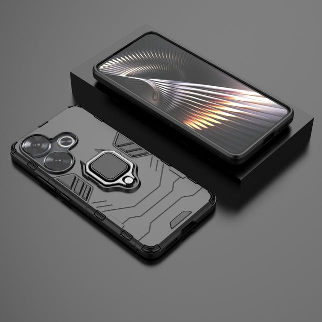 Shockproof PC + TPU Holder Phone Case, For Xiaomi Poco F6, For Xiaomi Redmi Turbo 3, For Xiaomi Redmi A3 4G, For Xiaomi Redmi Note 13 Pro 4G Global, For Xiaomi Redmi Note 13 4G, For Xiaomi Redmi 13C 4G / 5G, For Xiaomi Redmi K70E                       ...