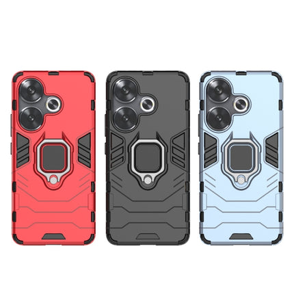 Shockproof PC + TPU Holder Phone Case, For Xiaomi Poco F6, For Xiaomi Redmi Turbo 3, For Xiaomi Redmi A3 4G, For Xiaomi Redmi Note 13 Pro 4G Global, For Xiaomi Redmi Note 13 4G, For Xiaomi Redmi 13C 4G / 5G, For Xiaomi Redmi K70E                       ...