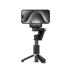 Q18 Desktop Intelligent Tracking Gimbal Stabilizer Multi-function Fill Light Selfie Stick